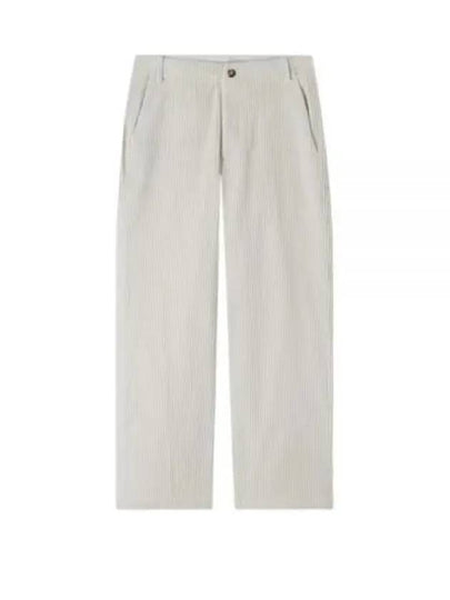 River Wide Pants White - A.P.C. - BALAAN 2