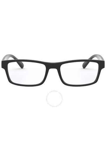 Armani Exchange Demo Rectangular Men's Eyeglasses AX3070 8078 55 - ARMANI EXCHANGE - BALAAN 1