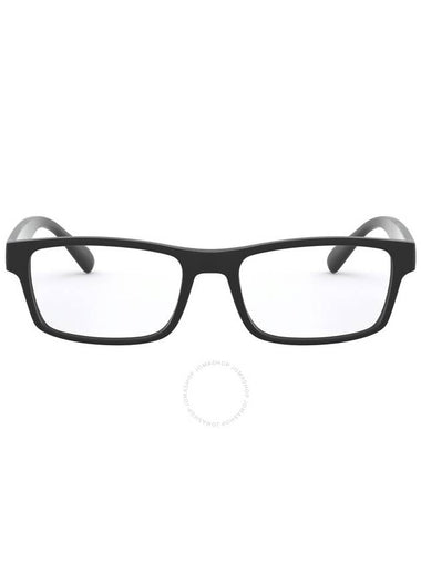 Armani Exchange Demo Rectangular Men's Eyeglasses AX3070 8078 55 - ARMANI EXCHANGE - BALAAN 1