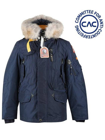 MA03 RIGHTHAND 706 Righthand Cadet Blue - PARAJUMPERS - BALAAN 1