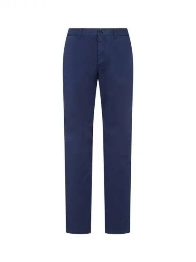 PS Easy Solid Chino Pants Light Navy 271215 - PAUL SMITH - BALAAN 1