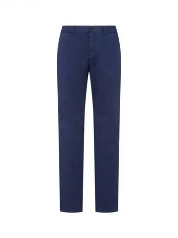 PS Easy Solid Chino Pants Light Navy 271215 - PAUL SMITH - BALAAN 1