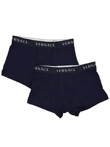 Men's Underwear Panties AU04021 AC00058 A98F - VERSACE - BALAAN 1