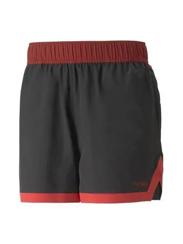 Ciel 5 inch woven running shorts black - PUMA - BALAAN 2