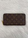 Daol Sangin Store Monogram Zippy Wallet M41896 Status S - LOUIS VUITTON - BALAAN 1