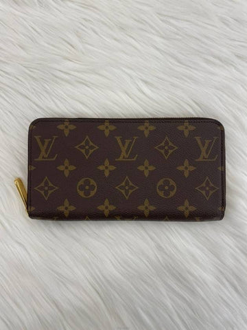 Daol Sangin Store Monogram Zippy Wallet M41896 Status S - LOUIS VUITTON - BALAAN 1