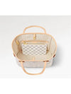 Neverfull PM Tote Bag Beige - LOUIS VUITTON - BALAAN 4