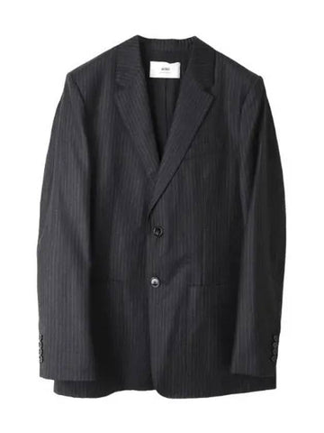 two button jacket men - AMI - BALAAN 1