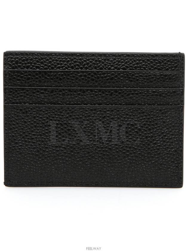 men card wallet - THOM BROWNE - BALAAN 4