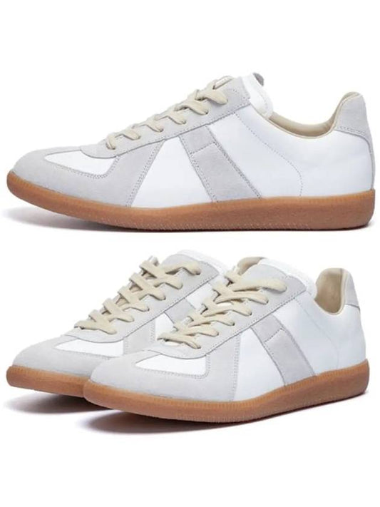 Replica Low Top Sneakers White - MAISON MARGIELA - BALAAN 2