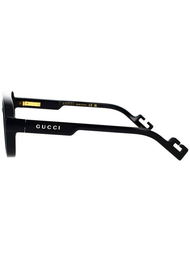 Eyewear Mountain Injection Pilot Sunglasses GG1239S002 - GUCCI - BALAAN 4