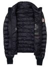 Men s Hers Short Down Jacket 1A00033 595B1 999 - MONCLER - BALAAN 9