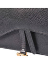 Saddle Belt Pouch S5619 - DIOR - BALAAN 5