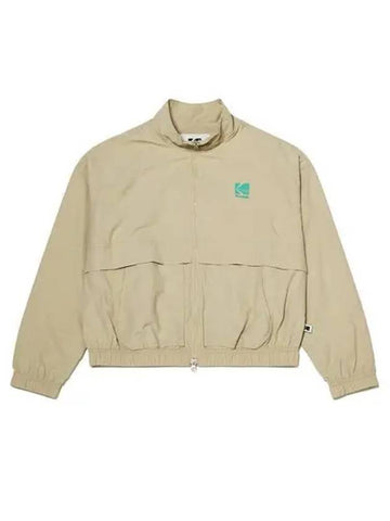 KODAK Monochrome Warm up Jacket Women BEIGE - KODO - BALAAN 1