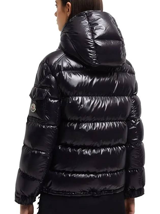 Women's Maire Short Down Padding Black - MONCLER - BALAAN 7