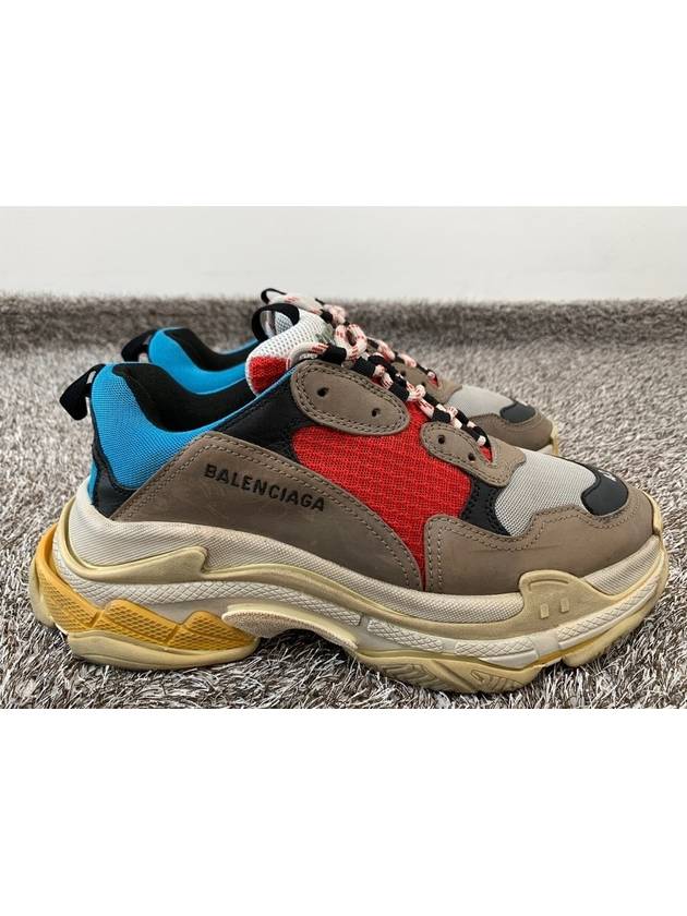 Triple S Multi 42 270 - BALENCIAGA - BALAAN 6