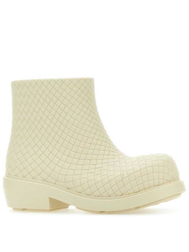 Boots 763725V3OE0 9031 White - BOTTEGA VENETA - BALAAN 3