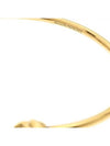 Twin Skull Bracelet Gold - ALEXANDER MCQUEEN - BALAAN 3