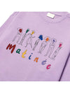 Brushed Options Matinee Family Sweat Shirts LAVENDER - LE SOLEIL MATINEE - BALAAN 4