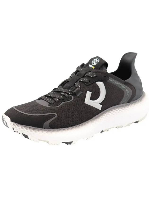 Men's Cross Trainer Spikeless Golf Shoes Onyx - G/FORE - BALAAN 5