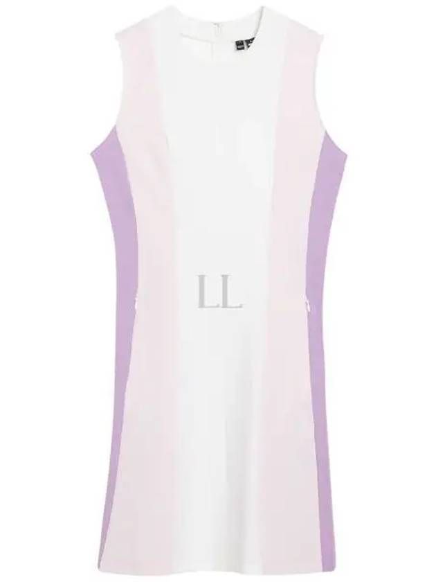 Golf Jasmin Dress GWSD10131 S046 Women's Jasmine Dress - J.LINDEBERG - BALAAN 2