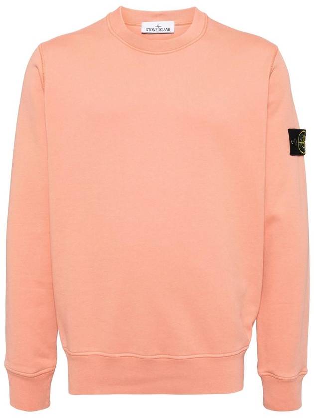 Stone Island Sweaters Orange - STONE ISLAND - BALAAN 1