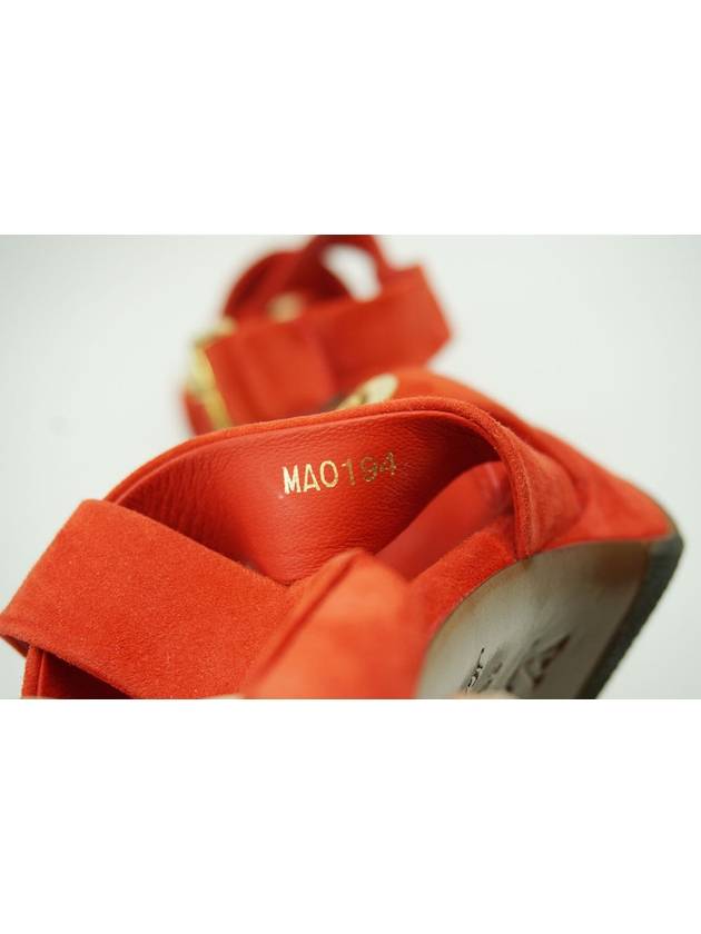 women sandals - LOUIS VUITTON - BALAAN 6