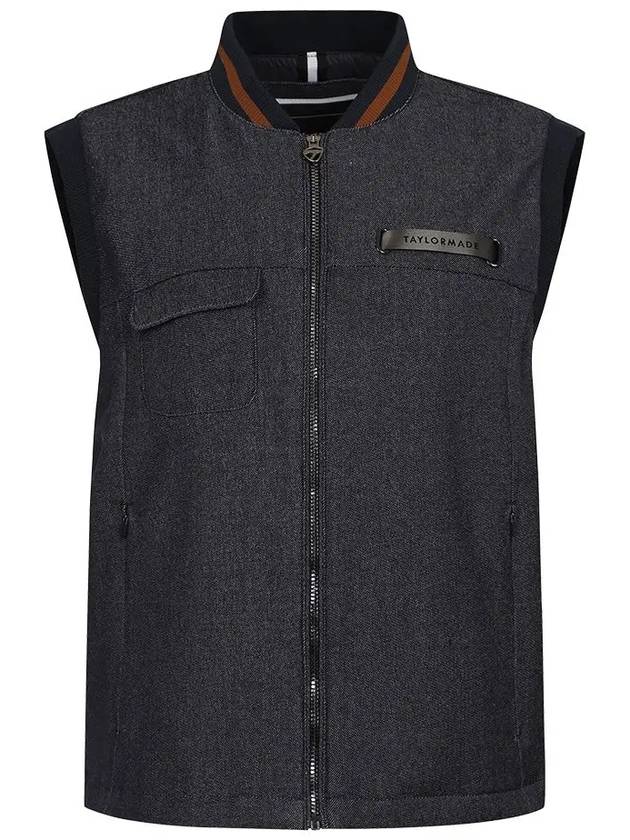 Women s Casual Zip up Vest TWVEM7111 910 - TAYLORMADE - BALAAN 7