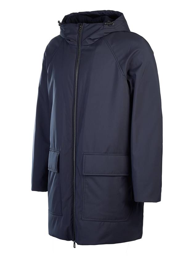 Men's Naran Casual Jacket Navy - LORO PIANA - BALAAN 3