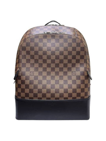 Women s N41558 Damier Even Canvas Jake Backpack - LOUIS VUITTON - BALAAN 1