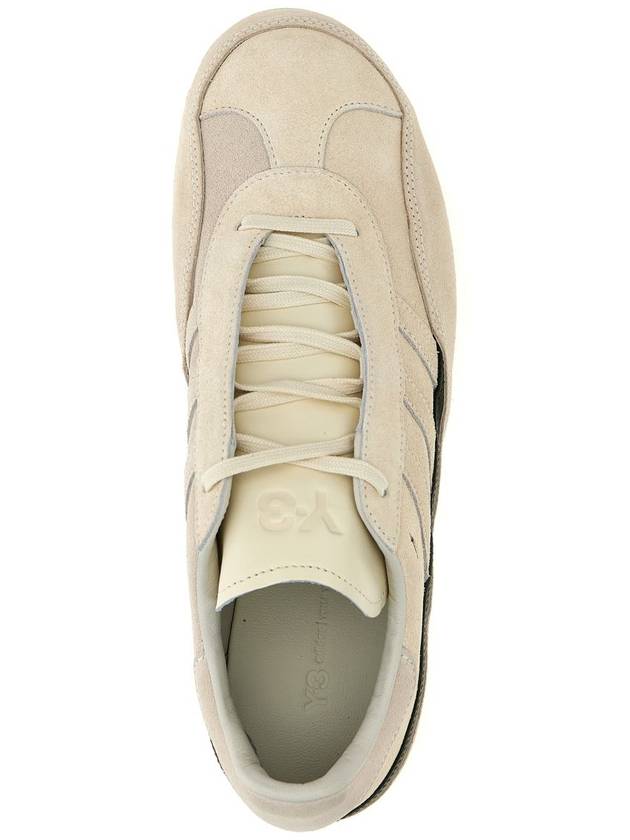 Y-3 Adidas 'Gazelle' Sneakers - ADIDAS - BALAAN 4