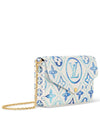 Felicie Pochette Lagoon Blue - LOUIS VUITTON - BALAAN 3