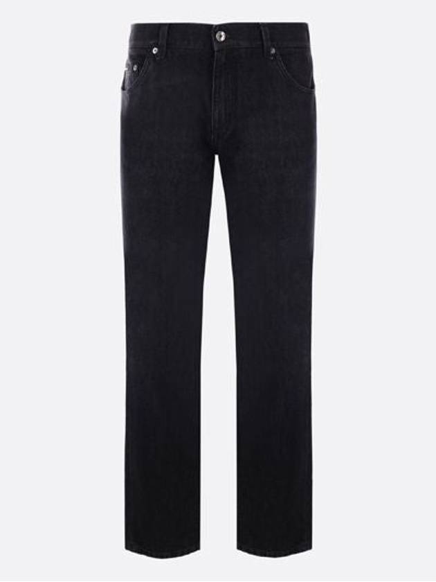 Straight Pants GP04GDG8KJ1 S9001 - DOLCE&GABBANA - BALAAN 3