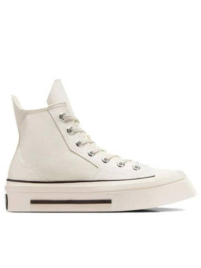 Chuck 70 De Luxe Square High Top Sneakers White - CONVERSE - BALAAN 2