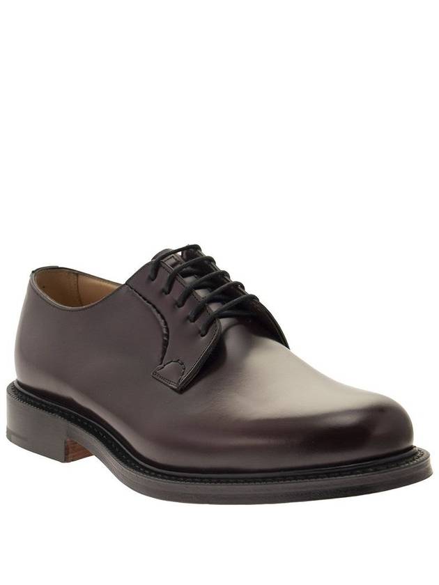 Polished Binder Derby Shoes EEB0019XV - CHURCH'S - BALAAN 3