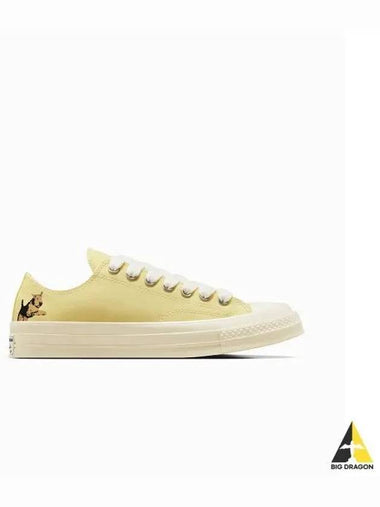 Daryl Chuck 70 Lemon Meringue A11676C - CONVERSE - BALAAN 1