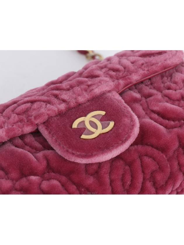 women cross bag - CHANEL - BALAAN 6