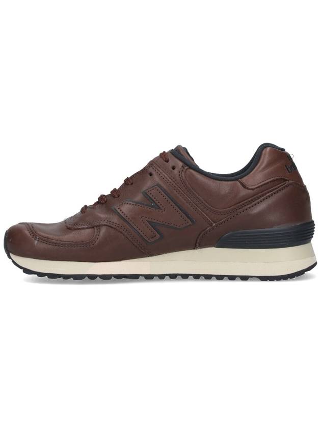 New Balance Sneakers Brown - NEW BALANCE - BALAAN 3