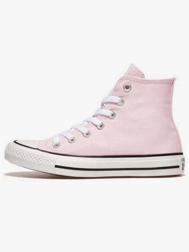 Shoes Running Sneakers Comfortable Slip on Chuck Taylor All Star Seasonal Color Pink Foam High - CONVERSE - BALAAN 1