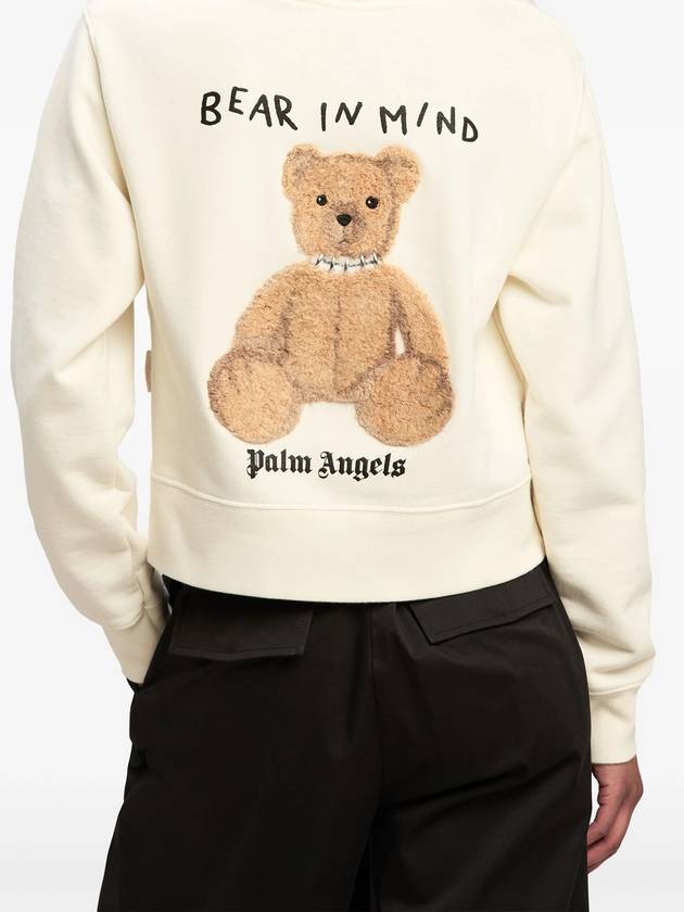 Bear In Mind hoodie - PALM ANGELS - BALAAN 6