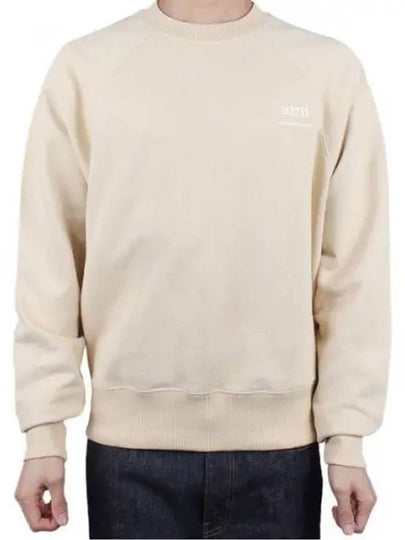 Alexandre Mattiussi Sweatshirt Beige - AMI - BALAAN 2