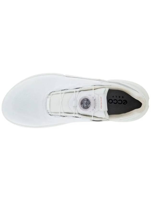 Women's Biom H4 Boa Spikeless White - ECCO - BALAAN 6