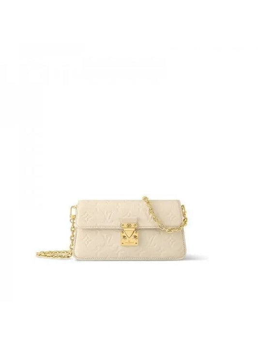 On Chain Metis Shoulder Bag Cream - LOUIS VUITTON - BALAAN 1