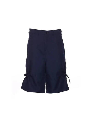 COMME des GARCONS Bow Detail Bermuda Shorts P510 2 - COMME DES GARCONS - BALAAN 1