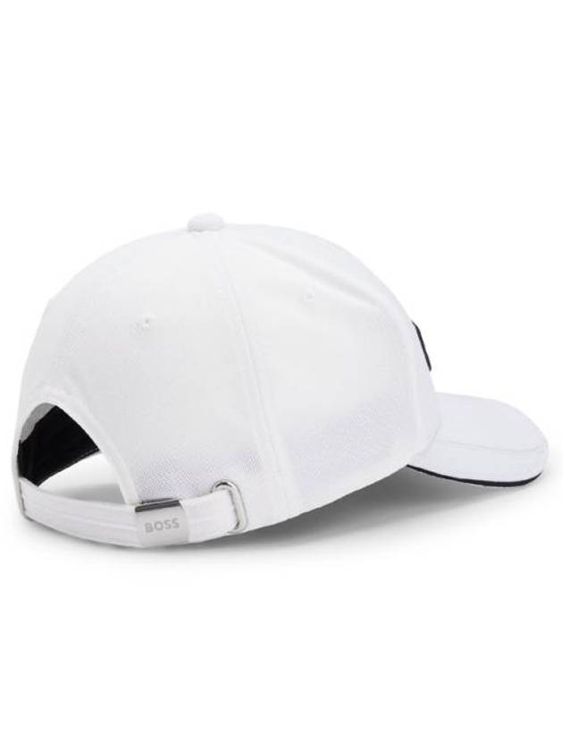 Hat 773827 White - HUGO BOSS - BALAAN 2