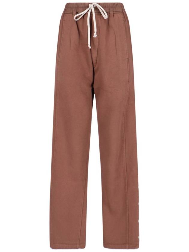 Rick Owens Drkshdw Trousers - RICK OWENS - BALAAN 1