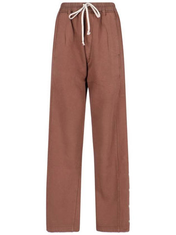 Rick Owens Drkshdw Trousers - RICK OWENS - BALAAN 1