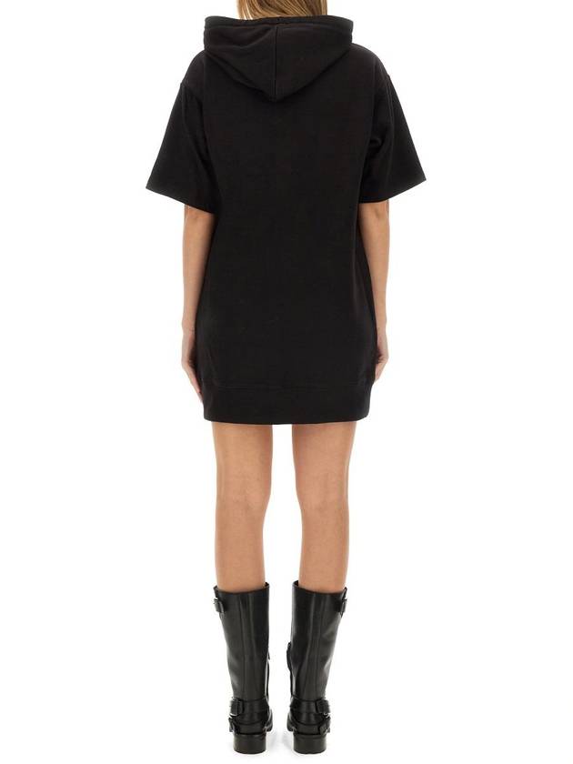 Michael Kors Sweatshirt Dress - MICHAEL KORS - BALAAN 3