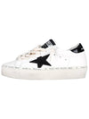 Hi Star Low Top Sneakers White - GOLDEN GOOSE - BALAAN 4