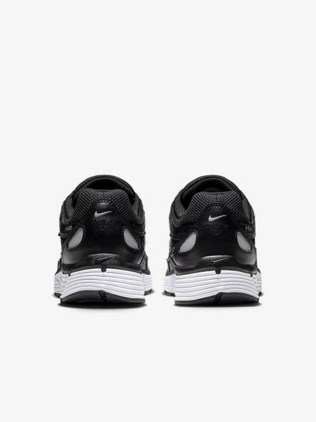 P 6000 Metallic Low Top Sneakers Black - NIKE - BALAAN 5